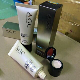 Kem nền AGC collagen BB ➖☘