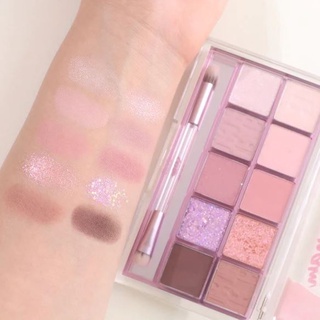 Bảng Mắt Clio Pro Eye Palette