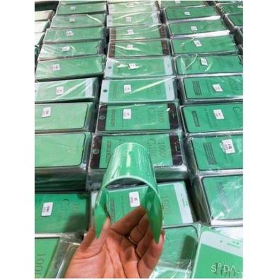 Miếng dán kính cường lực full màn hình Oppo|Cường lực dẻo 100D full màn hình|Cường lực chống mẻ vỡ viền siêu mỏng