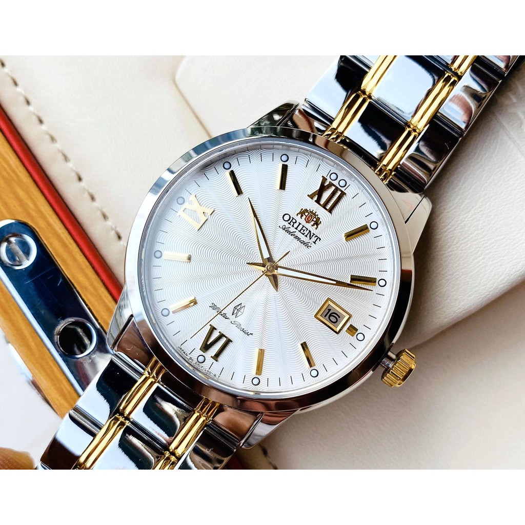 Đồng hồ nam cao cấp Orient Automatic SER1T001W0 Made in Japan