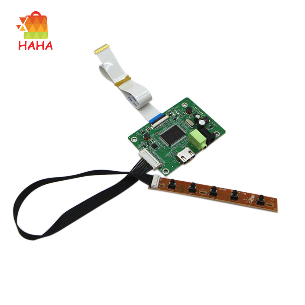 Bảng Mạch Chuyển Đổi Âm Thanh 1080p Hdmi Sang Edp 30 Pin