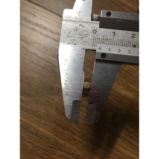 💎💎 Cọc loa (giá 1 bộ 4 chiếc). Cọc ren 4mm
