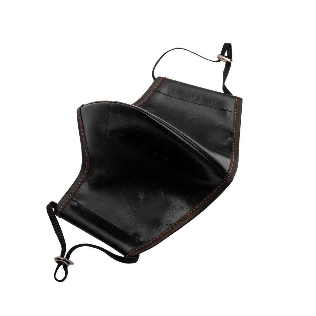 Khẩu trang THE WOLF Mask - Black | BigBuy360 - bigbuy360.vn