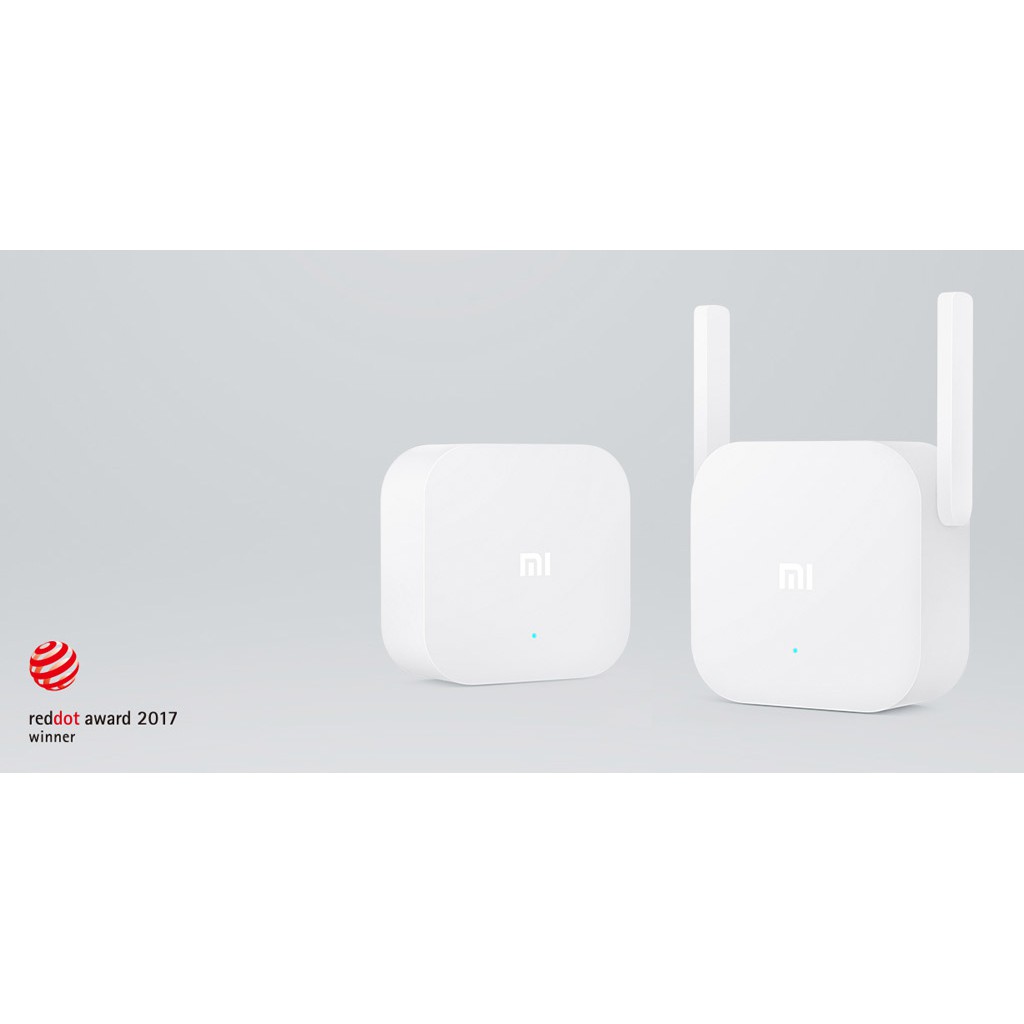 Thiết bị tăng vùng phủ sóng wifi qua đường dây điện Xiaomi Powerline Wifi Homeplug