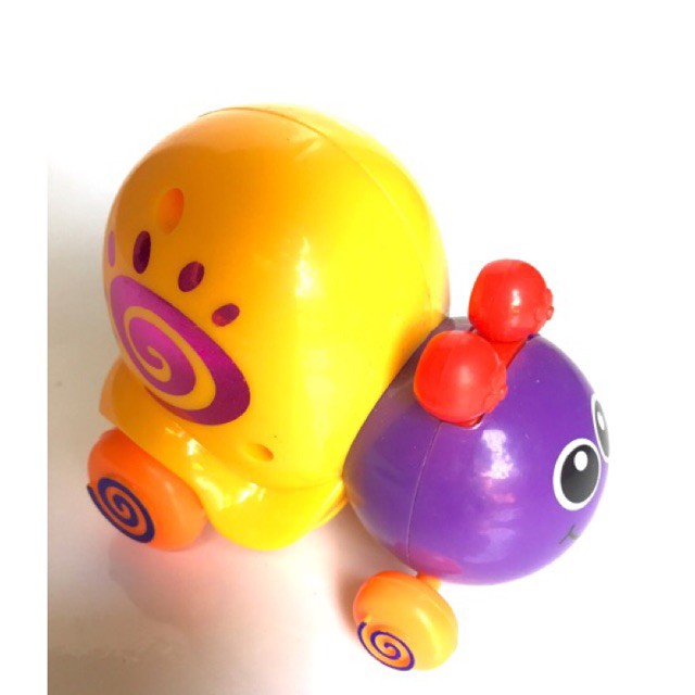 Đồ chơi ốc sên chạy cót đáng yêu
