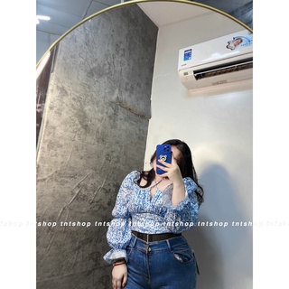 ÁO CROPTOP KHOÉT NGỰC CỘT 2 KIỂU [TNT SHOP BIGSIZE 60KG 90KG]