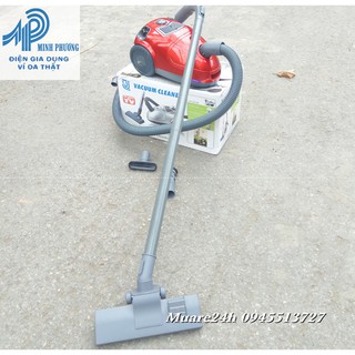 Bảo hành 12 Tháng Máy hút bụi JK 2004 2000W Đỏ