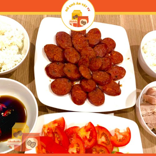 1KG LẠP XƯỞNG TƯƠI, CHẤT LƯỢNG & ATVSTP - LẠP XƯỞNG CỤ VŨ CAI LẬY TỪ NĂM 1983 | BigBuy360 - bigbuy360.vn