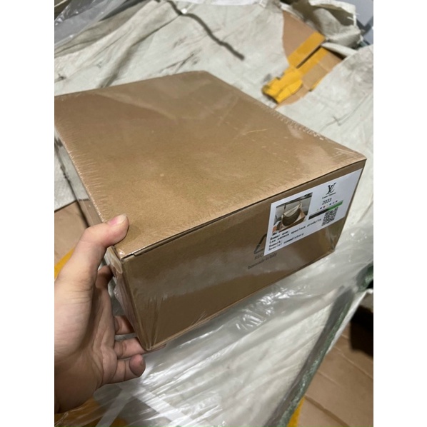 Túi Kẹp Nách Đeo Chéo 3 Qoai Phiên Hoạ Tiết Lờ Vờ Cao Cấp 2 Hôpk Chuẩn Bản Đẹp [ ảnh tự chụp]