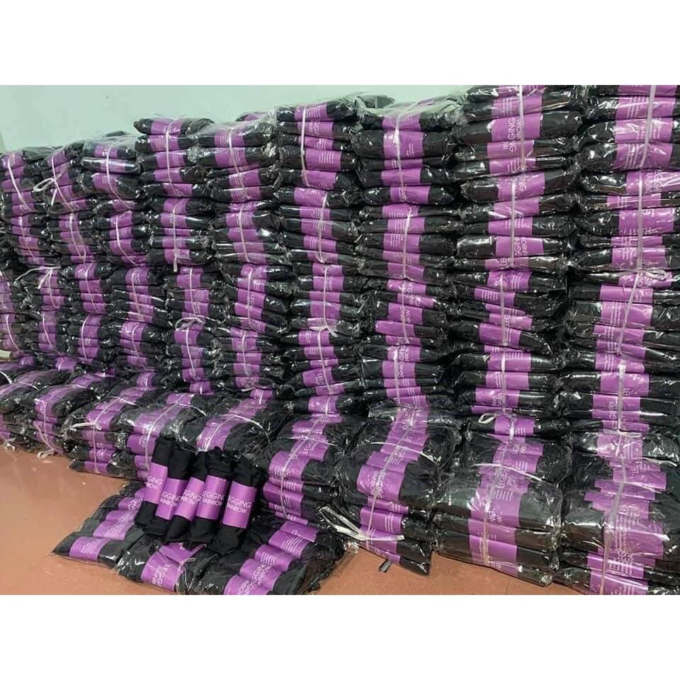 Quần legging đùi HOUSE T&amp;T, chất thun lạnh co dãn tốt, DÁNG ÔM ,ẢNH THẬT.