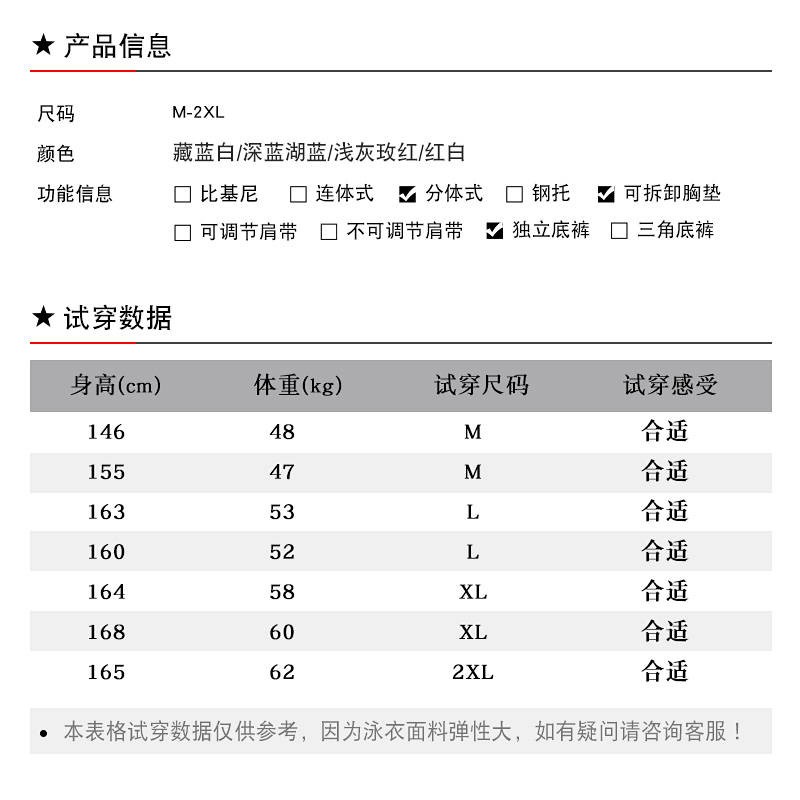 Bộ Đồ Bơi Ba Mảnh Mỏng Che Bụng Plus Size Phong Cách Hàn Quốc Quyến Rũ Cho Nữ | BigBuy360 - bigbuy360.vn