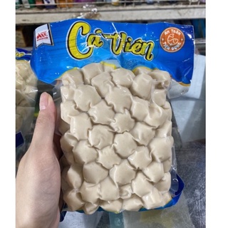 Cá viên chiên các loại gói 500g