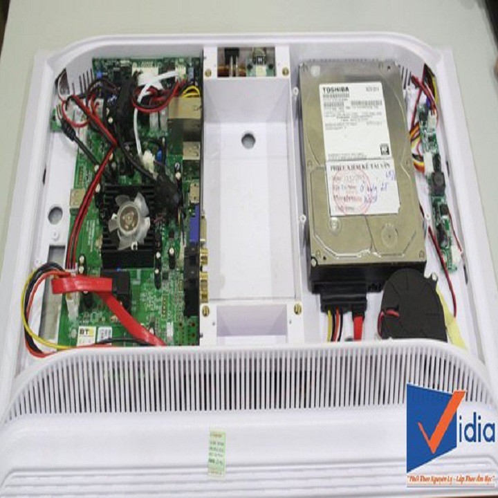 Đầu Liền Màn Hình BTE S9650