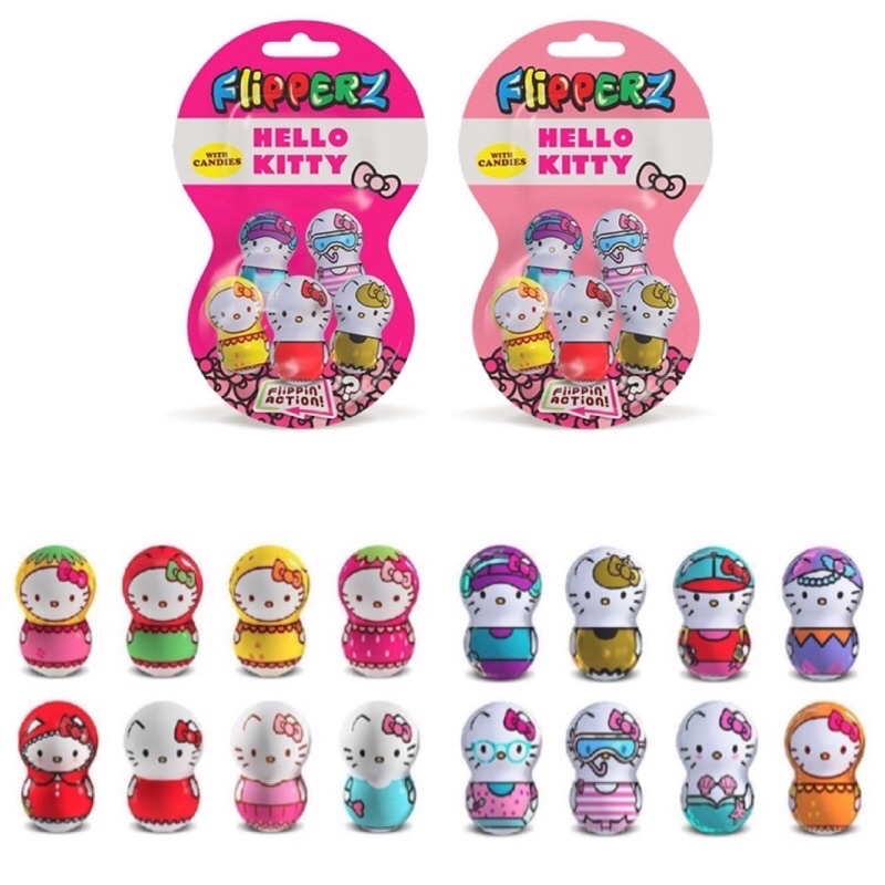 [Pass]Flipperz Hello Kitty