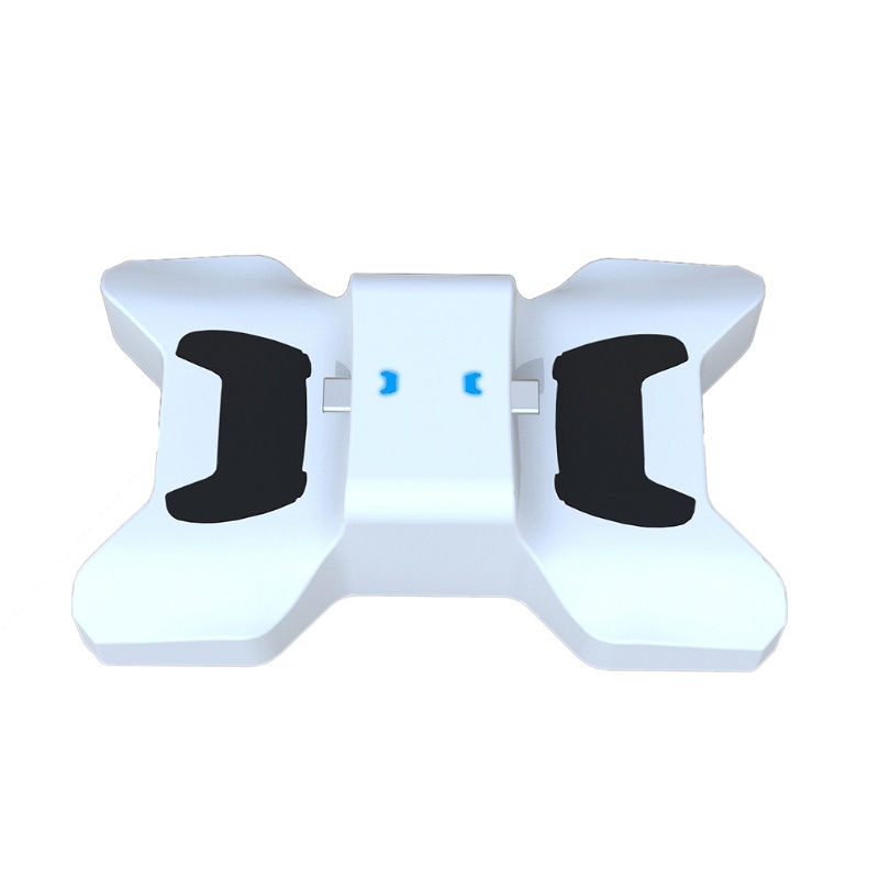 Bộ Đế Sạc Nhanh USB Kép Cho Tay Cầm Chơi Game