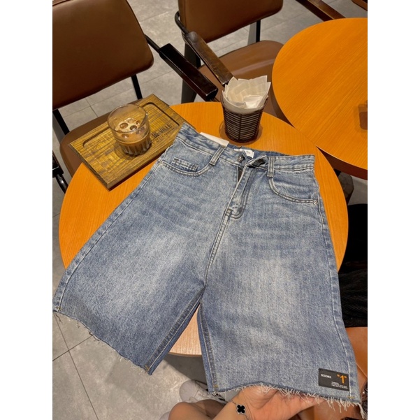 [SALE ]QUẦN NGỐ BÒ DÁNG RỘNG HÀNG CAO CẤP
