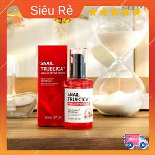 [Serum] Tinh Chất Ốc Sên Some By Mi Snail Truecica 50ml Chính Hãng Giá Sỉ