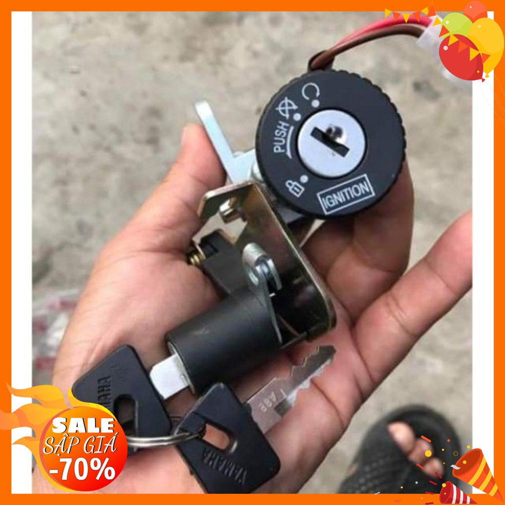 Khóa cạnh jupiter & sirius tiêu chuẩn zin,