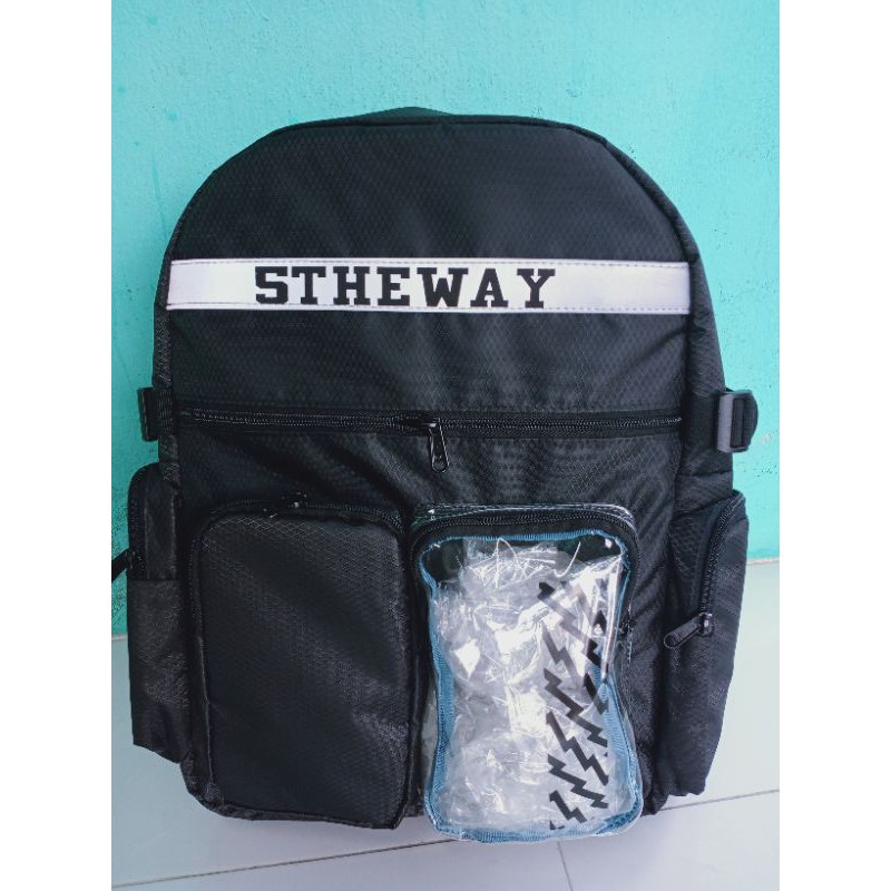 ba lô hộp thời trang hot