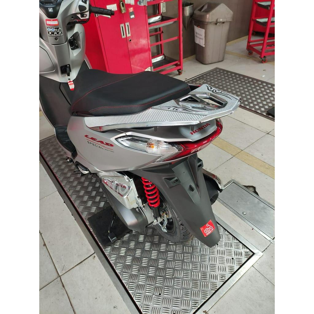 ỐP TAY DẮT SAU  DÙNG CHO ĐỜI XE LEAD 2017 - 2021 VÀ 2022 - 2024 CROM