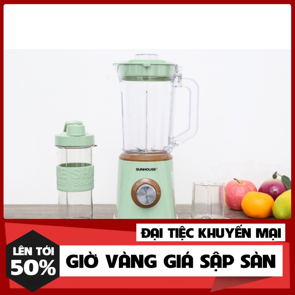 Máy xay đa năng Sunhouse SHD5315G
