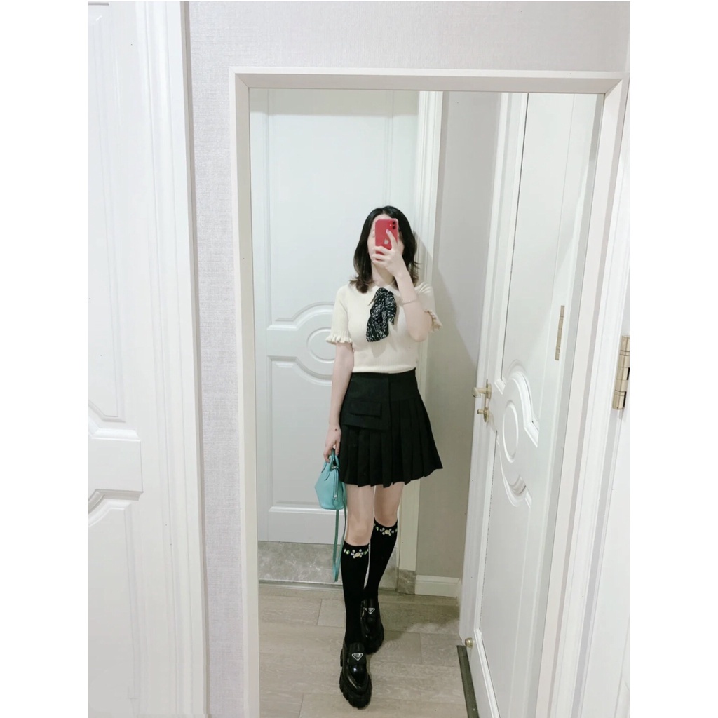 Giày Lười Da Thời Trang Dành Cho Nữ 2022