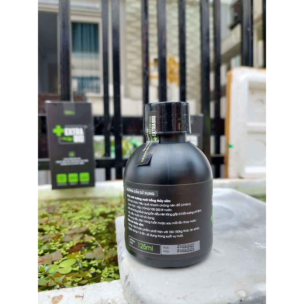 Vi sinh Extrabio