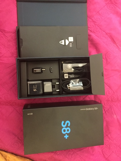 Tai nghe AKG chính hãng S8/S8plus