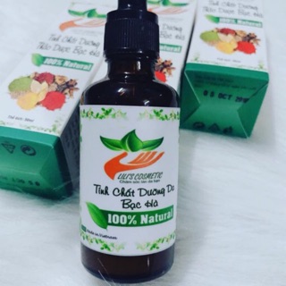 🌸Serum dưỡng Thảo dược bạc hà mềm mịn da