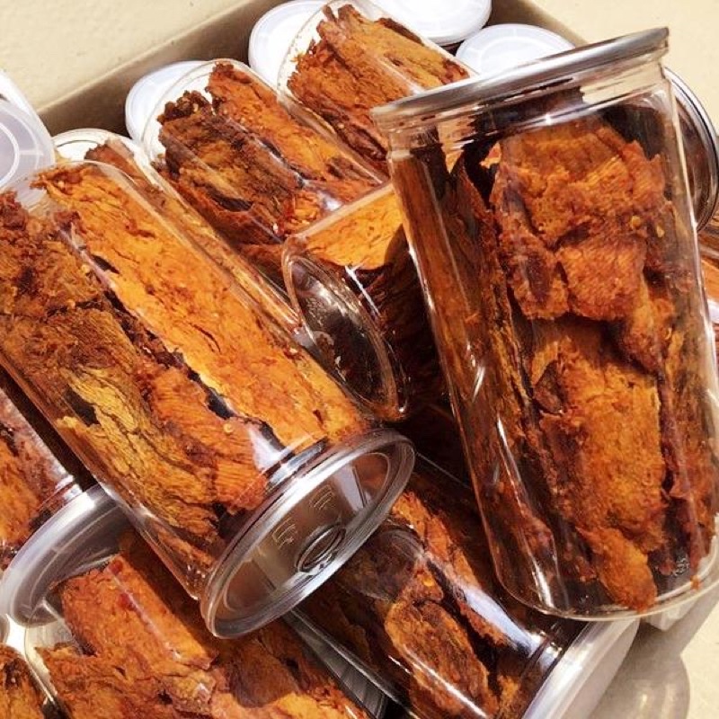 🥩🥩 KHÔ BÒ MỀM HỦ PET 300gr🥩🥩