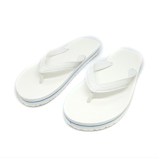 Dép kẹp xốp trắng