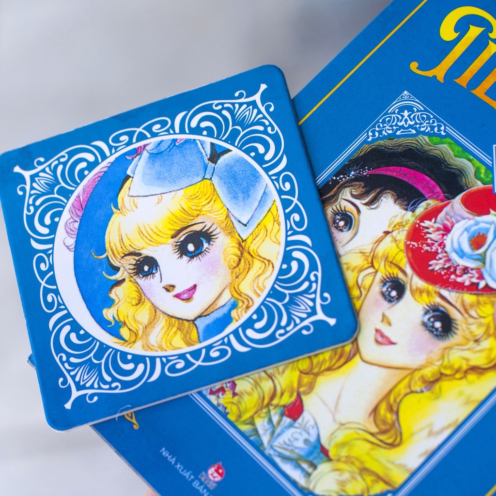 Truyện tranh - Bá Tước Tiểu Thư - Lẻ tập (1,2,3,4,5…) (Kèm Lót Ly)