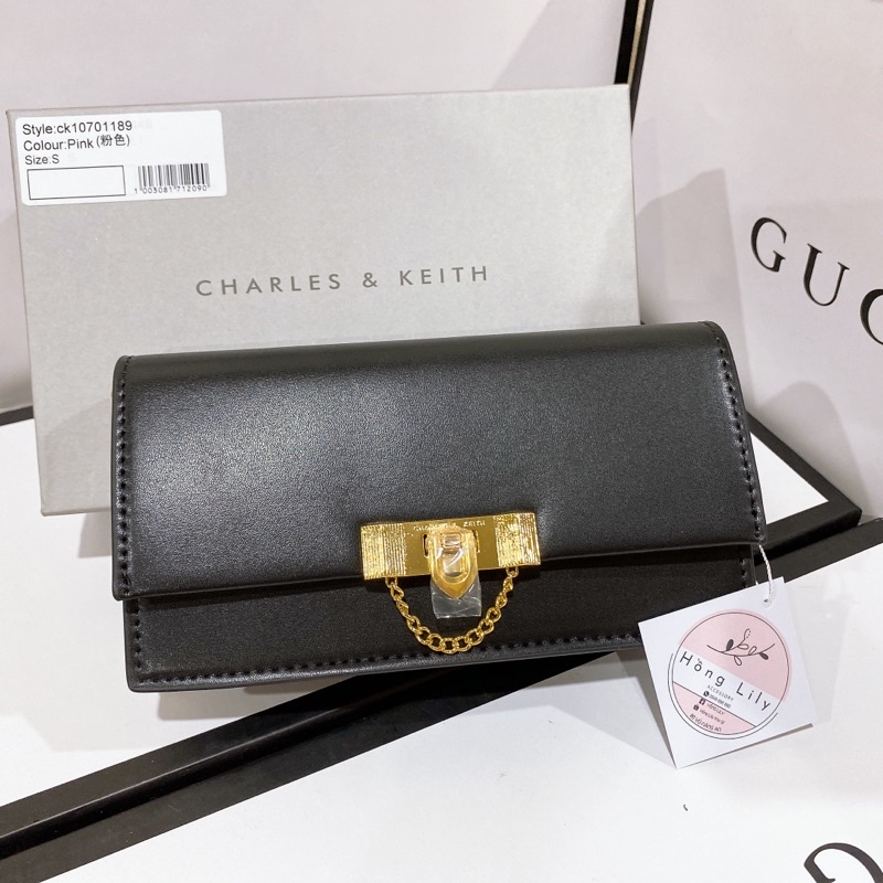 Ví Cầm Tay - Đeo Chéo CNK full box