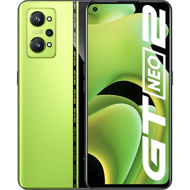 Điện thoại Realme GT NEO 2 Ram 8G/128GB 5G Nhập khẩu