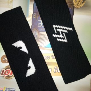 Băng đô thể thao . Băng đô LuHan