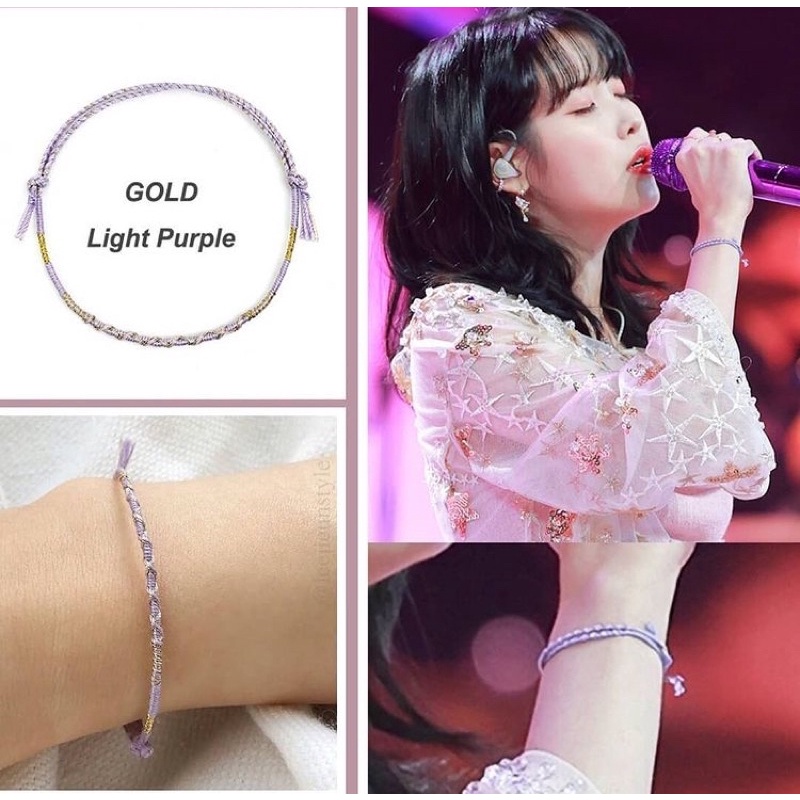✨Vòng handmade Dragon I✨: cheapmoment with IU