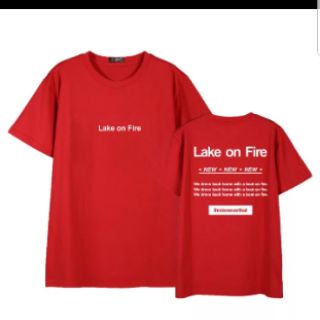 áo Lake on Fire BTS JungKook