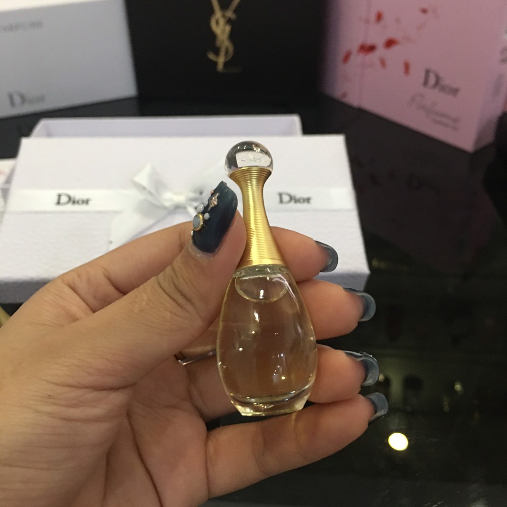❤️Bộ nước hoa mini❤️  nước hoa Dior Les Parfums 5 chai .hương thơm dịu nhẹ đầy lôi cuốn, giúp bạn trở nên quyến rũ | BigBuy360 - bigbuy360.vn