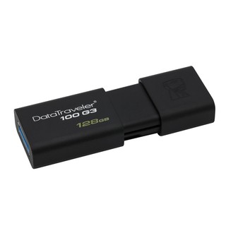 Usb kingston 128gb 3.0 dt100g3 - tem spc/fpt bh 5 năm