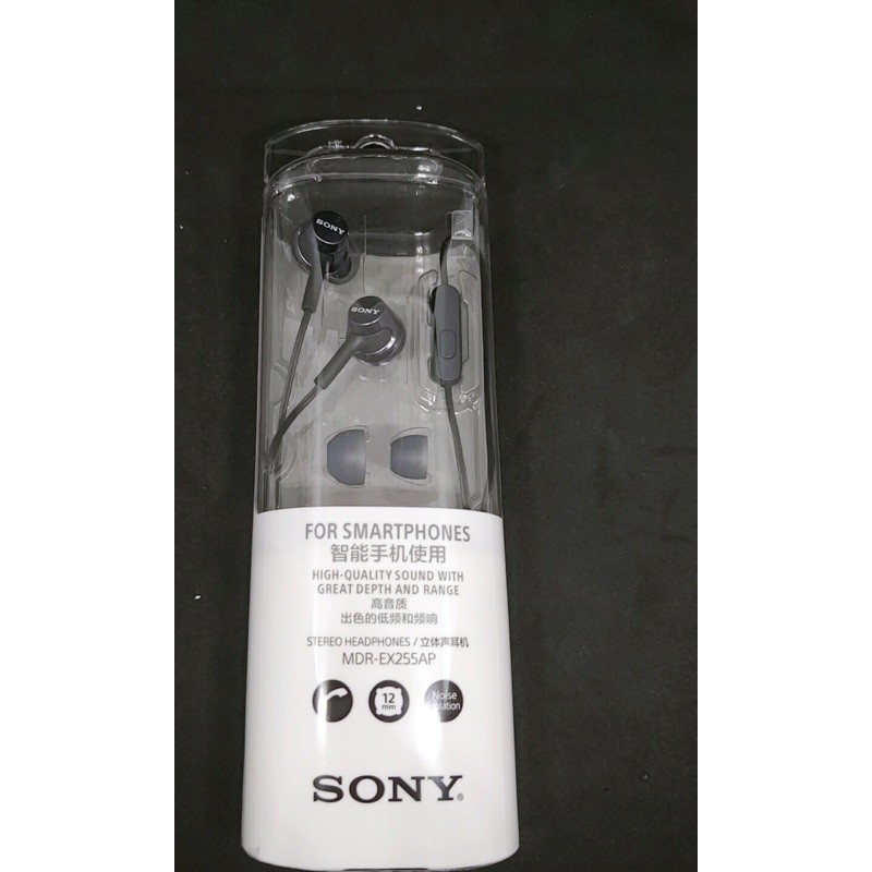 Tai Nghe SONY MDR-Ex255AP Full Box Chính Hãng