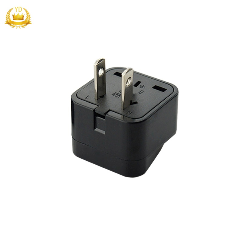 Phích cắm điện chuyển đổi tiêu chuẩn Mỹ