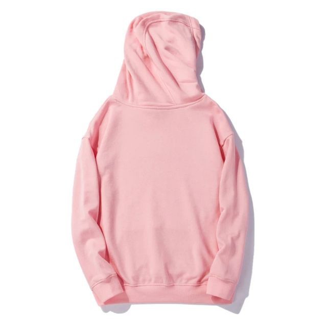 Áo khoác hoodie nam nữ in tai mèo