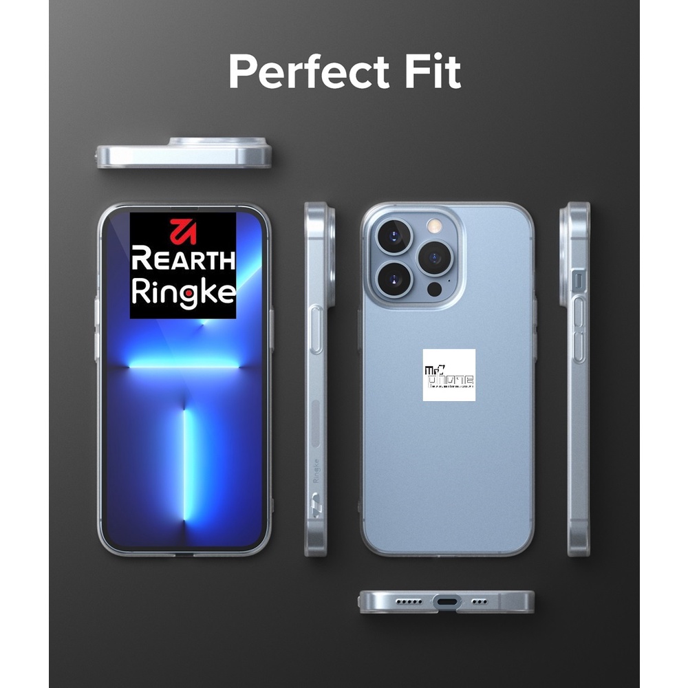 Ốp lưng Ringke Slim iPhone 14 Pro Max/ 14 Pro/ 13 Pro Max/ 13 Pro/ 13/ 13 mini - Nhập khẩu Hàn Quốc