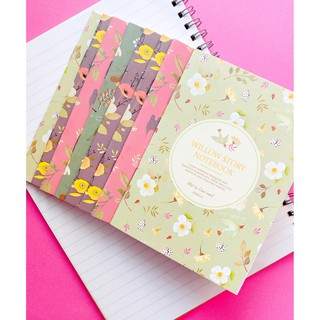 Sổ mini nhiều hình dễ thương