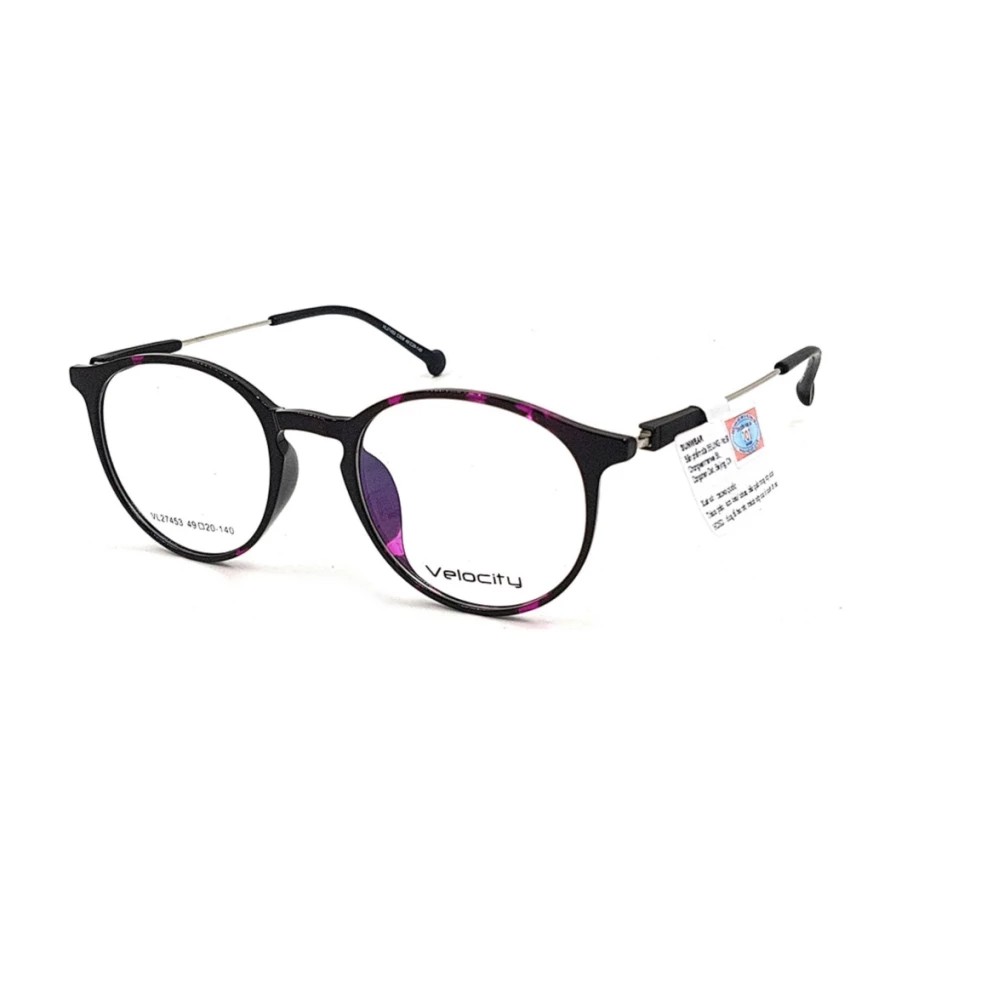 Kính cận Unisex Velocity Vl27453 508 hàng chính hãng-bảo hành vĩnh viễn