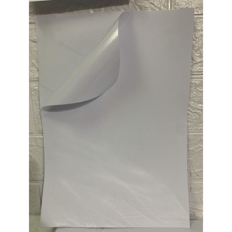 10 tập đề can photo paper A4-đề can ảnh A4-đề can kim mai A4