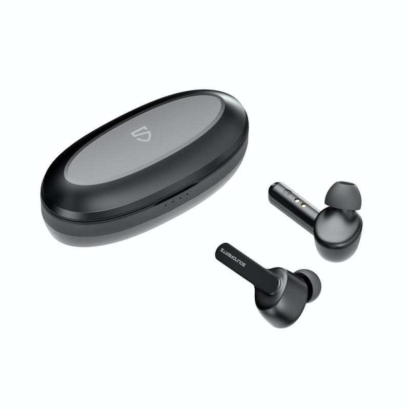 Tai Nghe True Wireless Earbuds SoundPEATS TrueCapsule Smart Touch Bluetooth V5.0