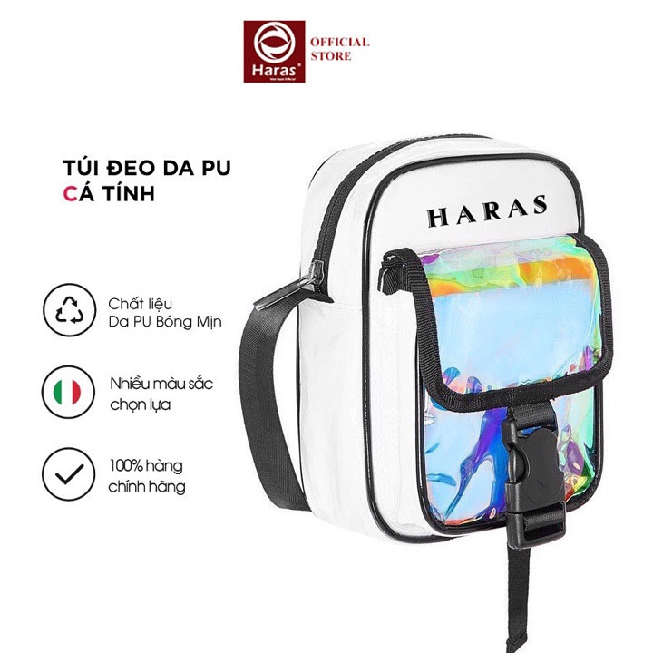 Túi đeo chéo thời trang phong cách Hàn Quốc HARAS HR302