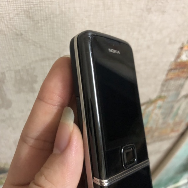 Điện thoại Nokia 8800 arte black nguyên bản