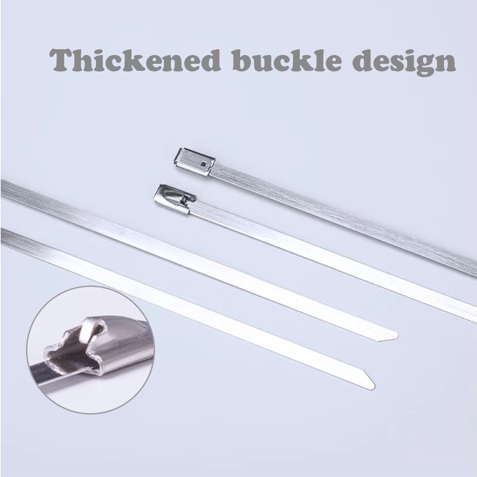 Dây Cáp Kim Loại Bằng Thép Không Gỉ 304 Bền Chắc Dùng Trong Các Hoạt Động Ngoài Trời